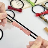 ヘアゴム ヘアアクセサリー レディース | PlusNao | 詳細画像3 