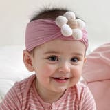 ヘアバンド ベビー 赤ちゃん | PlusNao | 詳細画像2 