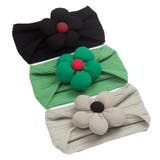 ヘアバンド ベビー 赤ちゃん | PlusNao | 詳細画像4 