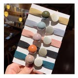 ヘアゴム 平ゴム 単品 | PlusNao | 詳細画像7