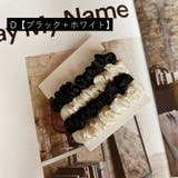 シュシュ 4個セット ヘアゴム | PlusNao | 詳細画像9 