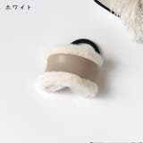 ヘアゴム 髪ゴム レディース | PlusNao | 詳細画像4 