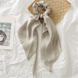 シュシュ ヘアゴム 髪ゴム | PlusNao | 詳細画像11