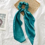 シュシュ ヘアゴム 髪ゴム | PlusNao | 詳細画像6