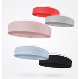 ヘアバンド ヘッドバンド スポーツ | PlusNao | 詳細画像4 