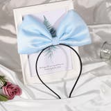 カチューシャ ヘアアクセサリー ヘッドアクセサリー | PlusNao | 詳細画像3 