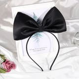 カチューシャ ヘアアクセサリー ヘッドアクセサリー | PlusNao | 詳細画像4 