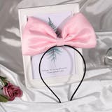 カチューシャ ヘアアクセサリー ヘッドアクセサリー | PlusNao | 詳細画像5 