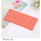 ヘアバンド 洗顔用 ヘッドバンド | PlusNao | 詳細画像12 