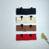 ヘアバンド ヘッドバンド ターバン | PlusNao | 詳細画像2 