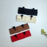 ヘアバンド ヘッドバンド ターバン | PlusNao | 詳細画像3 