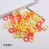 ヘアゴム 髪ゴム 約100本入り | PlusNao | 詳細画像7 