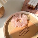 シュシュ ヘアゴム ヘアアクセサリー | PlusNao | 詳細画像6 