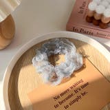 シュシュ ヘアゴム ヘアアクセサリー | PlusNao | 詳細画像8 