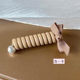 コイルポニー ヘアポニー ポニーフック | PlusNao | 詳細画像10