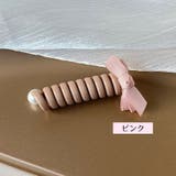 コイルポニー ヘアポニー ポニーフック | PlusNao | 詳細画像11