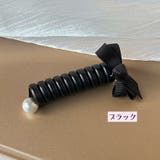 コイルポニー ヘアポニー ポニーフック | PlusNao | 詳細画像12