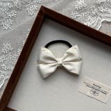 ヘアゴム 髪ゴム リボン | PlusNao | 詳細画像2 