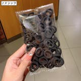 ヘアゴム 100個セット 髪ゴム | PlusNao | 詳細画像6 
