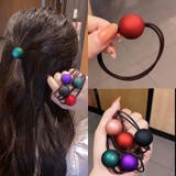 ヘアゴム 髪ゴム 5本セット | PlusNao | 詳細画像2