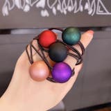 ヘアゴム 髪ゴム 5本セット | PlusNao | 詳細画像3