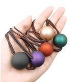 ヘアゴム 髪ゴム 5本セット | PlusNao | 詳細画像5