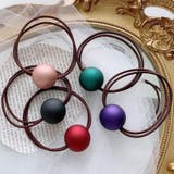 ヘアゴム 髪ゴム 5本セット | PlusNao | 詳細画像6