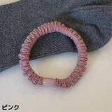 シュシュ ヘアゴム レディース | PlusNao | 詳細画像10 