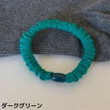 シュシュ ヘアゴム レディース | PlusNao | 詳細画像18 