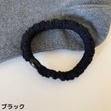 シュシュ ヘアゴム レディース | PlusNao | 詳細画像7 