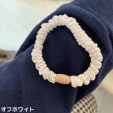 シュシュ ヘアゴム レディース | PlusNao | 詳細画像8 