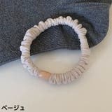 シュシュ ヘアゴム レディース | PlusNao | 詳細画像9 