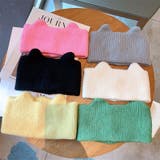 ヘアバンド ヘッドバンド ニット | PlusNao | 詳細画像12 