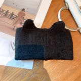 ヘアバンド ヘッドバンド ニット | PlusNao | 詳細画像13 