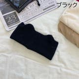 ヘアバンド ヘッドバンド ニット | PlusNao | 詳細画像16 