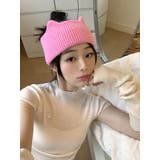 ヘアバンド ヘッドバンド ニット | PlusNao | 詳細画像2 