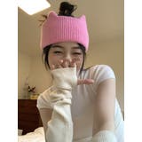 ヘアバンド ヘッドバンド ニット | PlusNao | 詳細画像3 