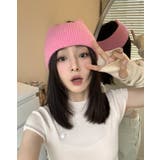 ヘアバンド ヘッドバンド ニット | PlusNao | 詳細画像4 