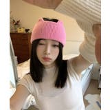 ヘアバンド ヘッドバンド ニット | PlusNao | 詳細画像5 