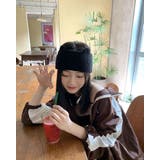 ヘアバンド ヘッドバンド ニット | PlusNao | 詳細画像8 