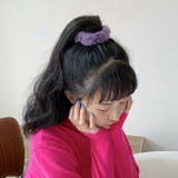 ヘアゴム 髪ゴム 2個セット | PlusNao | 詳細画像3 