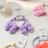 ヘアゴム 髪ゴム 5色セット | PlusNao | 詳細画像4 