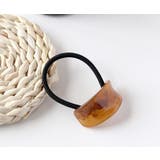 ヘアゴム 髪ゴム ヘアアクセサリー | PlusNao | 詳細画像12