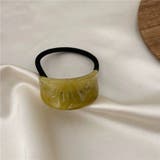 ヘアゴム 髪ゴム ヘアアクセサリー | PlusNao | 詳細画像13