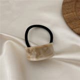 ヘアゴム 髪ゴム ヘアアクセサリー | PlusNao | 詳細画像14