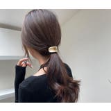 ヘアゴム 髪ゴム ヘアアクセサリー | PlusNao | 詳細画像2