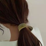 ヘアゴム 髪ゴム ヘアアクセサリー | PlusNao | 詳細画像3