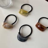 ヘアゴム 髪ゴム ヘアアクセサリー | PlusNao | 詳細画像5