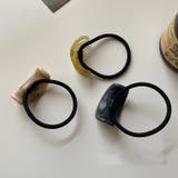 ヘアゴム 髪ゴム ヘアアクセサリー | PlusNao | 詳細画像6