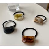 ヘアゴム 髪ゴム ヘアアクセサリー | PlusNao | 詳細画像7